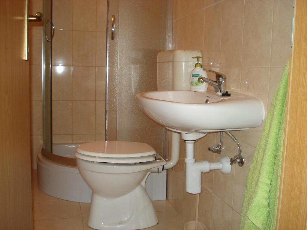 Apartments Smiljana Omiš Habitación foto