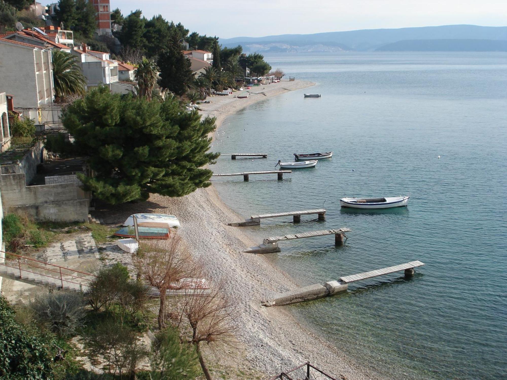 Apartments Smiljana Omiš Exterior foto
