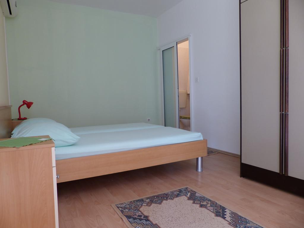 Apartments Smiljana Omiš Exterior foto