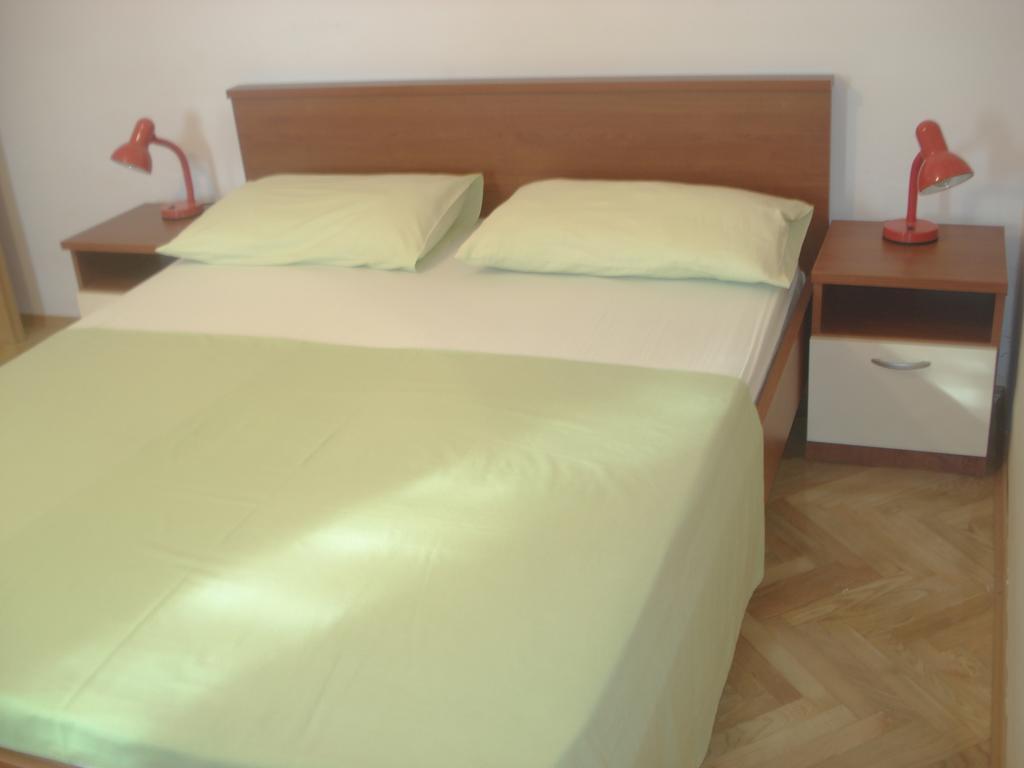 Apartments Smiljana Omiš Exterior foto