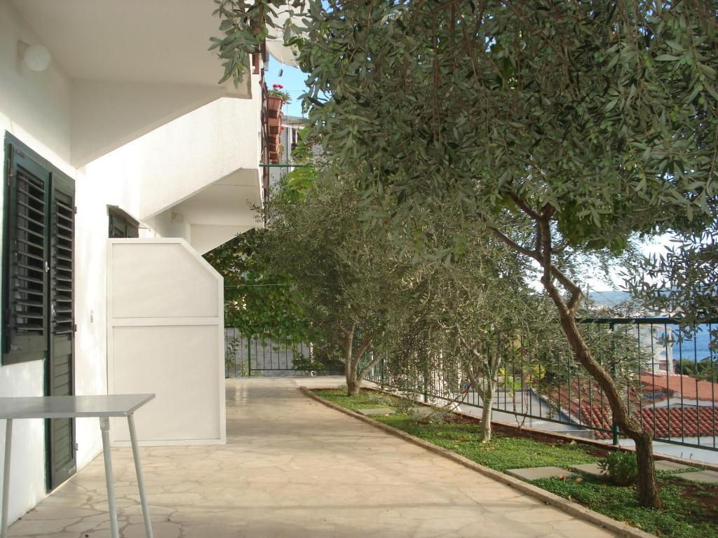 Apartments Smiljana Omiš Exterior foto