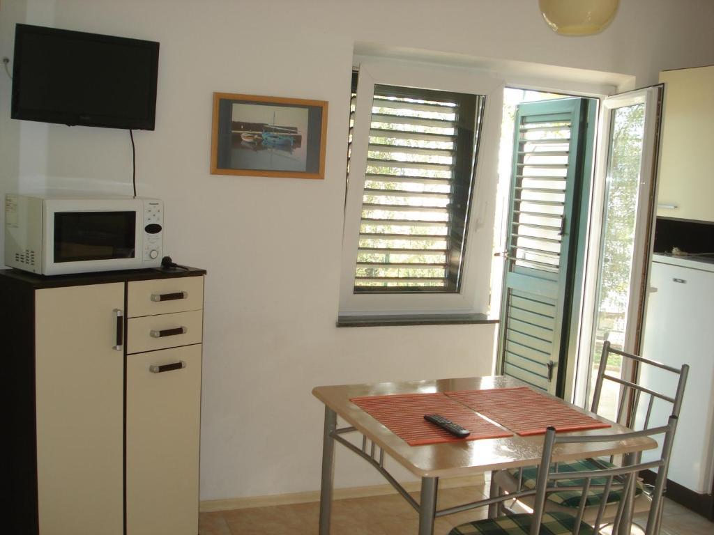 Apartments Smiljana Omiš Exterior foto