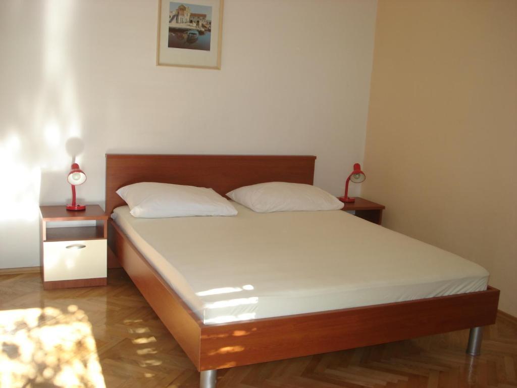 Apartments Smiljana Omiš Habitación foto