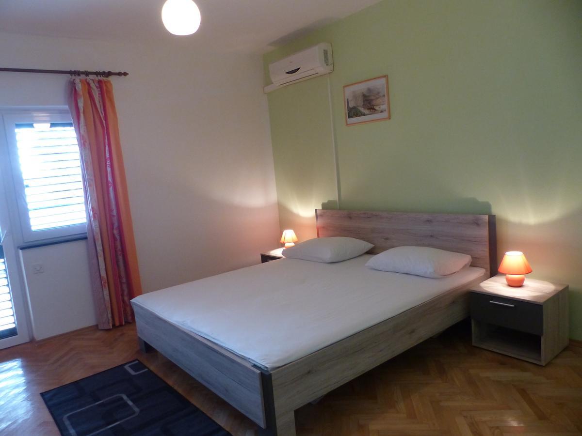 Apartments Smiljana Omiš Exterior foto