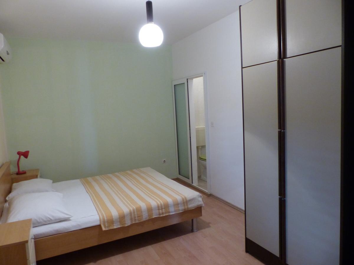 Apartments Smiljana Omiš Exterior foto