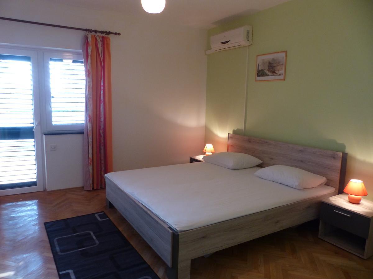 Apartments Smiljana Omiš Exterior foto